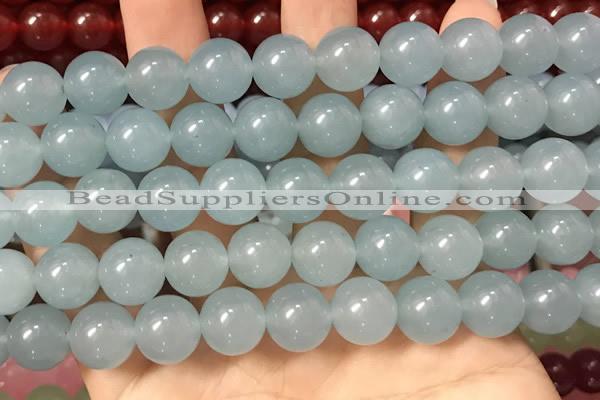 CCN6171 15.5 inches 12mm round candy jade beads Wholesale