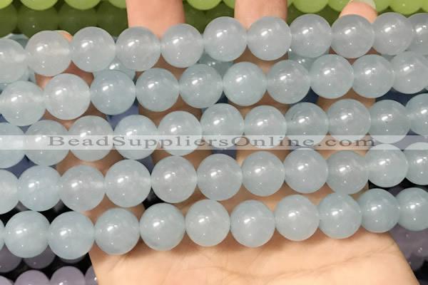 CCN6172 15.5 inches 12mm round candy jade beads Wholesale