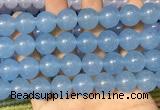 CCN6182 15.5 inches 14mm round candy jade beads Wholesale