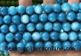 CCN6192 15.5 inches 10mm round candy jade beads Wholesale