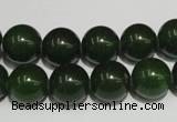 CCN62 15.5 inches 12mm round candy jade beads wholesale