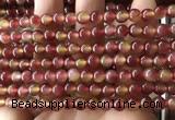 CCN6201 15.5 inches 6mm round candy jade beads Wholesale