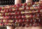 CCN6202 15.5 inches 8mm round candy jade beads Wholesale