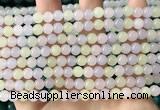 CCN6205 15.5 inches 4mm round candy jade beads Wholesale