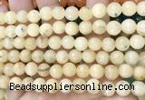 CCN6310 15.5 inches 8mm faceted round candy jade beads Wholesale