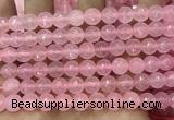 CCN6340 6mm, 8mm, 10mm, 12mm & 14mm faceted round candy jade beads