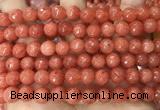 CCN6348 6mm, 8mm, 10mm, 12mm & 14mm faceted round candy jade beads