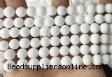 CCN6352 6mm, 8mm, 10mm, 12mm & 14mm faceted round candy jade beads