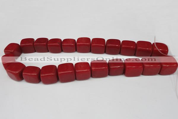 CCN653 15.5 inches 15*16mm – 17*18mm nuggets candy jade beads