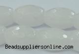 CCN958 15.5 inches 18*25mm faceted drum candy jade beads