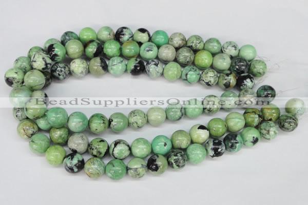 CCO06 15.5 inches 12mm round natural chrysotine beads wholesale