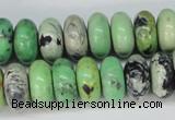 CCO17 15.5 inches 7*14mm rondelle natural chrysotine beads