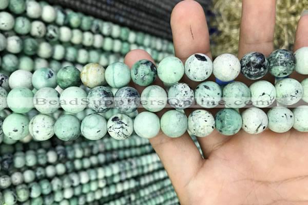 CCO353 15.5 inches 10mm round natural chrysotine gemstone beads