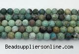 CCO377 15.5 inches 10mm round natural chrysotine beads wholesale