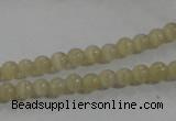 CCT1108 15 inches 2mm round tiny cats eye beads wholesale