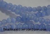 CCT1118 15 inches 2mm round tiny cats eye beads wholesale