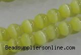 CCT1152 15 inches 3mm round tiny cats eye beads wholesale