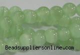 CCT1158 15 inches 3mm round tiny cats eye beads wholesale