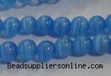 CCT1167 15 inches 3mm round tiny cats eye beads wholesale