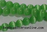 CCT1224 15 inches 4mm round cats eye beads wholesale