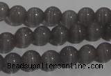 CCT1236 15 inches 4mm round cats eye beads wholesale