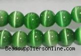 CCT1283 15 inches 5mm round cats eye beads wholesale