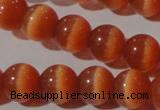 CCT1322 15 inches 6mm round cats eye beads wholesale