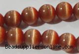 CCT1333 15 inches 6mm round cats eye beads wholesale