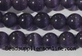 CCT1338 15 inches 6mm round cats eye beads wholesale