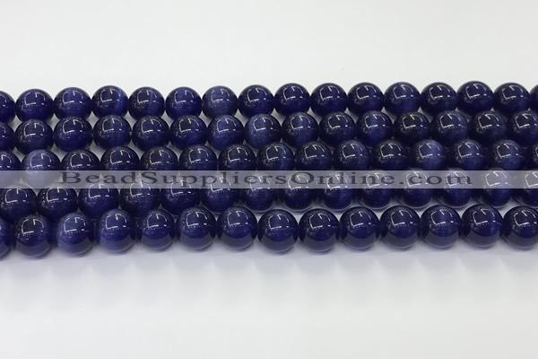 CCT1454 15 inches 8mm, 10mm, 12mm round cats eye beads