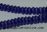 CCT207 15 inches 2*4mm rondelle cats eye beads wholesale