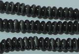 CCT223 15 inches 2*4mm rondelle cats eye beads wholesale