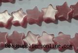 CCT803 15 inches 6mm star cats eye beads wholesale