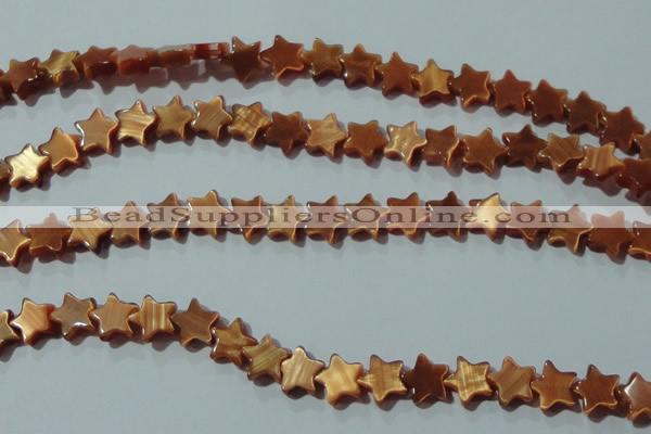 CCT835 15 inches 8mm star cats eye beads wholesale