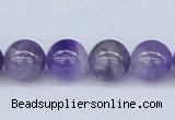 CDA54 15.5 inches 12mm round dogtooth amethyst beads wholesale