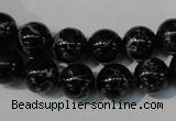 CDI683 15.5 inches 10mm round dyed imperial jasper beads