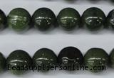 CDJ101 15.5 inches 12mm round Canadian jade beads wholesale