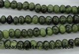 CDJ136 15.5 inches 2*4mm rondelle Canadian jade beads wholesale