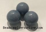 CDN1080 30mm round blue angel skin decorations wholesale