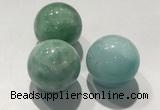 CDN1161 30mm round gemstone decorations wholesale