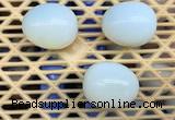 CDN302 25*35mm egg-shaped opal decorations wholesale