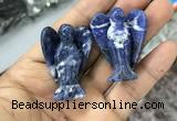 CDN481 30*40mm angel sodalite decorations wholesale