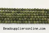 CEP202 15.5 inches 8mm round epidote gemstone beads wholesale