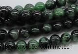 CEP21 15.5 inches 8mm round epidote gemstone beads Wholesale