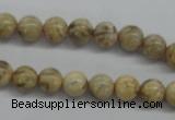 CFS01 15.5 inches 8mm round natural feldspar gemstone beads