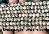 CFS401 15.5 inches 6mm round feldspar gemstone beads wholesale