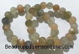 CGB4059 7.5 inches 10mm round moonstone beaded bracelets