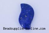 CGC47 15*28mm marquise natural lapis lazuli gemstone cabochons