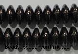 CHE108 15.5 inches 5*8mm rondelle hematite beads wholesale