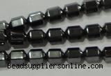 CHE132 15.5 inches 4*5mm hematite beads wholesale